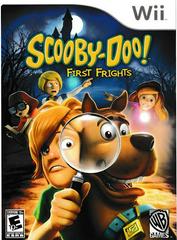 An image of the game, console, or accessory Scooby-Doo First Frights - (CIB) (Wii)