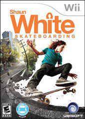 An image of the game, console, or accessory Shaun White Skateboarding - (CIB) (Wii)