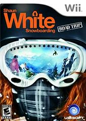 An image of the game, console, or accessory Shaun White Snowboarding Road Trip - (CIB) (Wii)