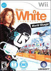 An image of the game, console, or accessory Shaun White Snowboarding: World Stage - (CIB) (Wii)