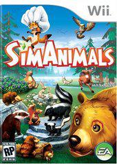 An image of the game, console, or accessory Sim Animals - (CIB) (Wii)