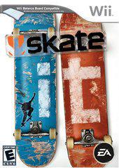 An image of the game, console, or accessory Skate It - (CIB) (Wii)