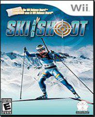 An image of the game, console, or accessory Ski and Shoot - (CIB) (Wii)