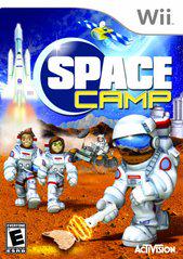 An image of the game, console, or accessory Space Camp - (CIB) (Wii)