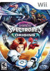 An image of the game, console, or accessory Spectrobes: Origins - (CIB) (Wii)