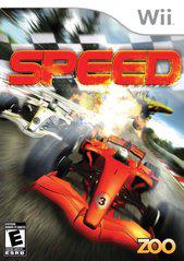 An image of the game, console, or accessory Speed - (CIB) (Wii)