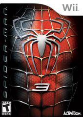 An image of the game, console, or accessory Spiderman 3 - (CIB) (Wii)