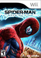 An image of the game, console, or accessory Spiderman: Edge of Time - (CIB) (Wii)