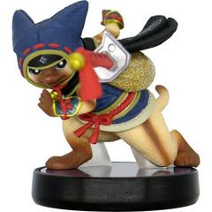 An image of the game, console, or accessory Palico - (LS) (Amiibo)