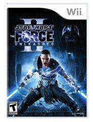 An image of the game, console, or accessory Star Wars: The Force Unleashed II - (CIB) (Wii)