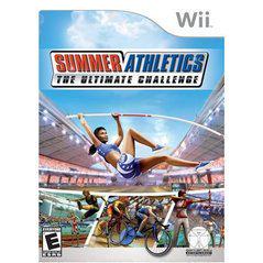 An image of the game, console, or accessory Summer Athletics The Ultimate Challenge - (CIB) (Wii)