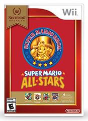 An image of the game, console, or accessory Super Mario All-Stars [Nintendo Selects] - (CIB) (Wii)