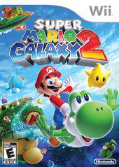 An image of the game, console, or accessory Super Mario Galaxy 2 - (CIB) (Wii)