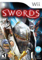 An image of the game, console, or accessory Swords - (CIB) (Wii)