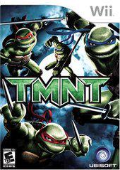 An image of the game, console, or accessory TMNT - (CIB) (Wii)