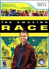 An image of the game, console, or accessory The Amazing Race - (CIB) (Wii)