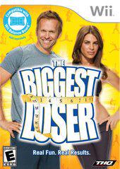 An image of the game, console, or accessory The Biggest Loser - (CIB) (Wii)