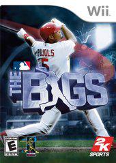 An image of the game, console, or accessory The Bigs - (CIB) (Wii)