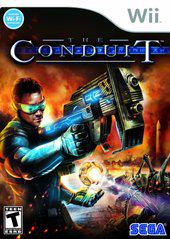 An image of the game, console, or accessory The Conduit - (CIB) (Wii)