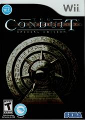 An image of the game, console, or accessory The Conduit Special Edition - (CIB) (Wii)