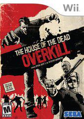 An image of the game, console, or accessory The House of the Dead Overkill - (CIB) (Wii)