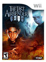 An image of the game, console, or accessory The Last Airbender - (CIB) (Wii)