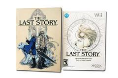 An image of the game, console, or accessory The Last Story [Limited Edition] - (CIB) (Wii)