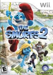 An image of the game, console, or accessory The Smurfs 2 - (CIB) (Wii)