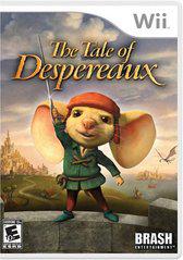 An image of the game, console, or accessory The Tale of Despereaux - (CIB) (Wii)