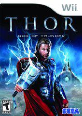 An image of the game, console, or accessory Thor: God of Thunder - (CIB) (Wii)