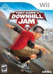 An image of the game, console, or accessory Tony Hawk Downhill Jam - (CIB) (Wii)