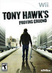 An image of the game, console, or accessory Tony Hawk Proving Ground - (CIB) (Wii)