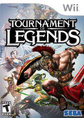 An image of the game, console, or accessory Tournament of Legends - (CIB) (Wii)