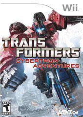 An image of the game, console, or accessory Transformers: Cybertron Adventures - (CIB) (Wii)