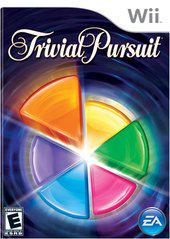 An image of the game, console, or accessory Trivial Pursuit - (CIB) (Wii)