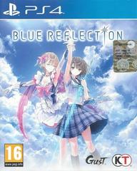 An image of the game, console, or accessory Blue Reflection - (CIB) (PAL Playstation 4)