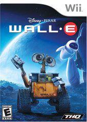 An image of the game, console, or accessory Wall-E - (CIB) (Wii)