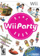 An image of the game, console, or accessory Wii Party - (CIB) (Wii)