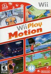 An image of the game, console, or accessory Wii Play Motion - (CIB) (Wii)