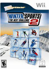 An image of the game, console, or accessory Winter Sports 2 The Next Challenge - (CIB) (Wii)