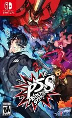 An image of the game, console, or accessory Persona 5 Strikers - (CIB) (Nintendo Switch)