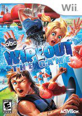 An image of the game, console, or accessory Wipeout: The Game - (CIB) (Wii)