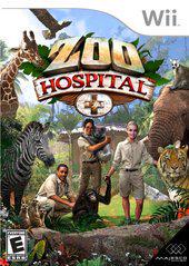 An image of the game, console, or accessory Zoo Hospital - (CIB) (Wii)