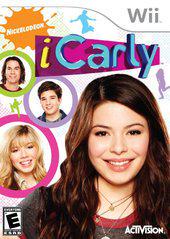 An image of the game, console, or accessory iCarly - (CIB) (Wii)