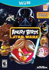 An image of the game, console, or accessory Angry Birds Star Wars - (CIB) (Wii U)