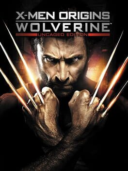 An image of the game, console, or accessory X-Men Origins: Wolverine [Uncaged Edition] - (CIB) (PAL Xbox 360)