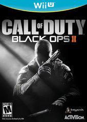 An image of the game, console, or accessory Call of Duty Black Ops II - (CIB) (Wii U)