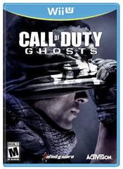 An image of the game, console, or accessory Call of Duty Ghosts - (CIB) (Wii U)