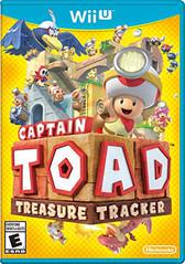 An image of the game, console, or accessory Captain Toad: Treasure Tracker - (CIB) (Wii U)