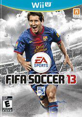 An image of the game, console, or accessory FIFA Soccer 13 - (CIB) (Wii U)